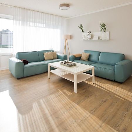 Ferienwohnung 36-05 - Norddeich Kültér fotó