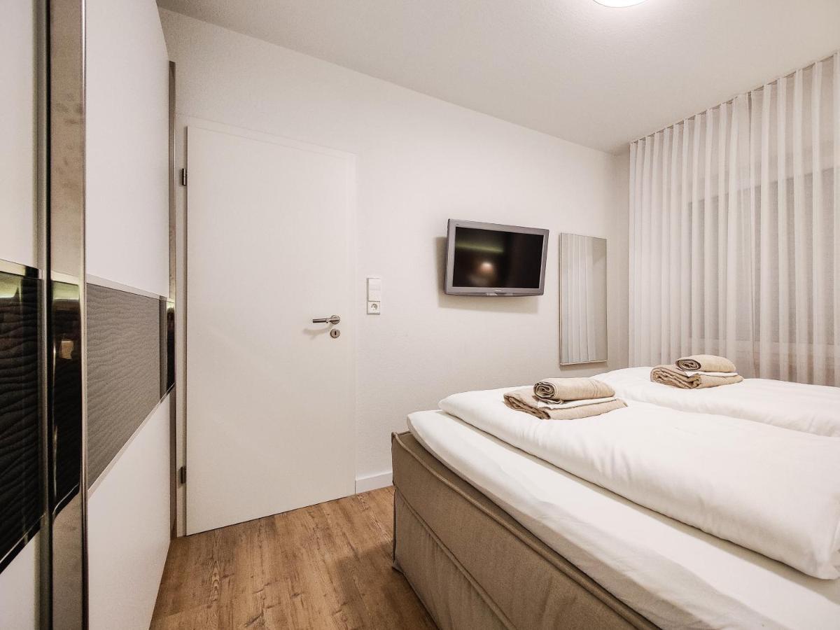 Ferienwohnung 36-05 - Norddeich Kültér fotó