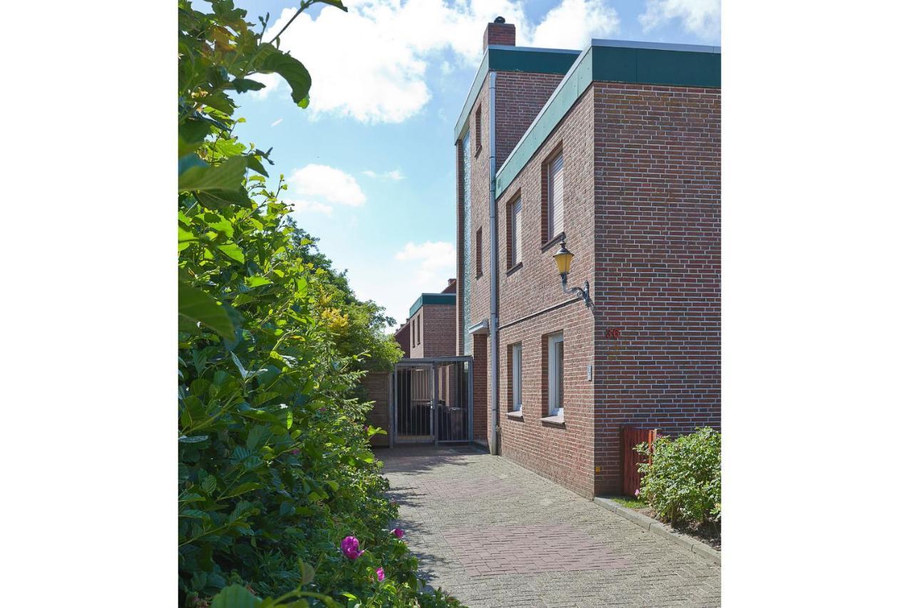 Ferienwohnung 36-05 - Norddeich Kültér fotó