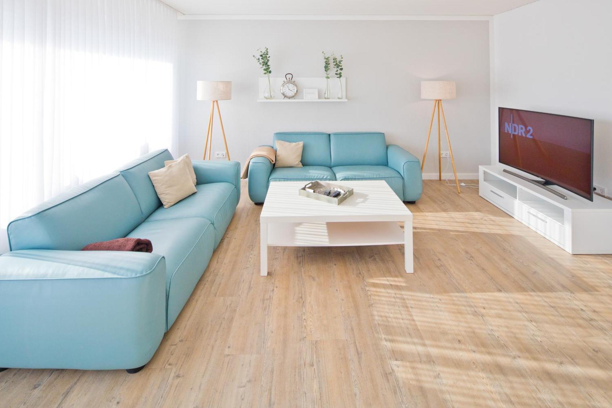 Ferienwohnung 36-05 - Norddeich Kültér fotó