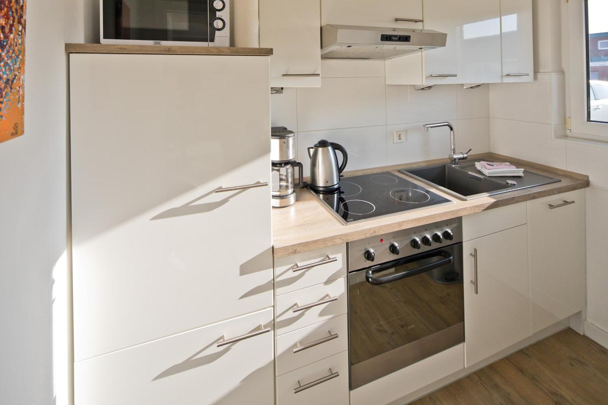 Ferienwohnung 36-05 - Norddeich Kültér fotó