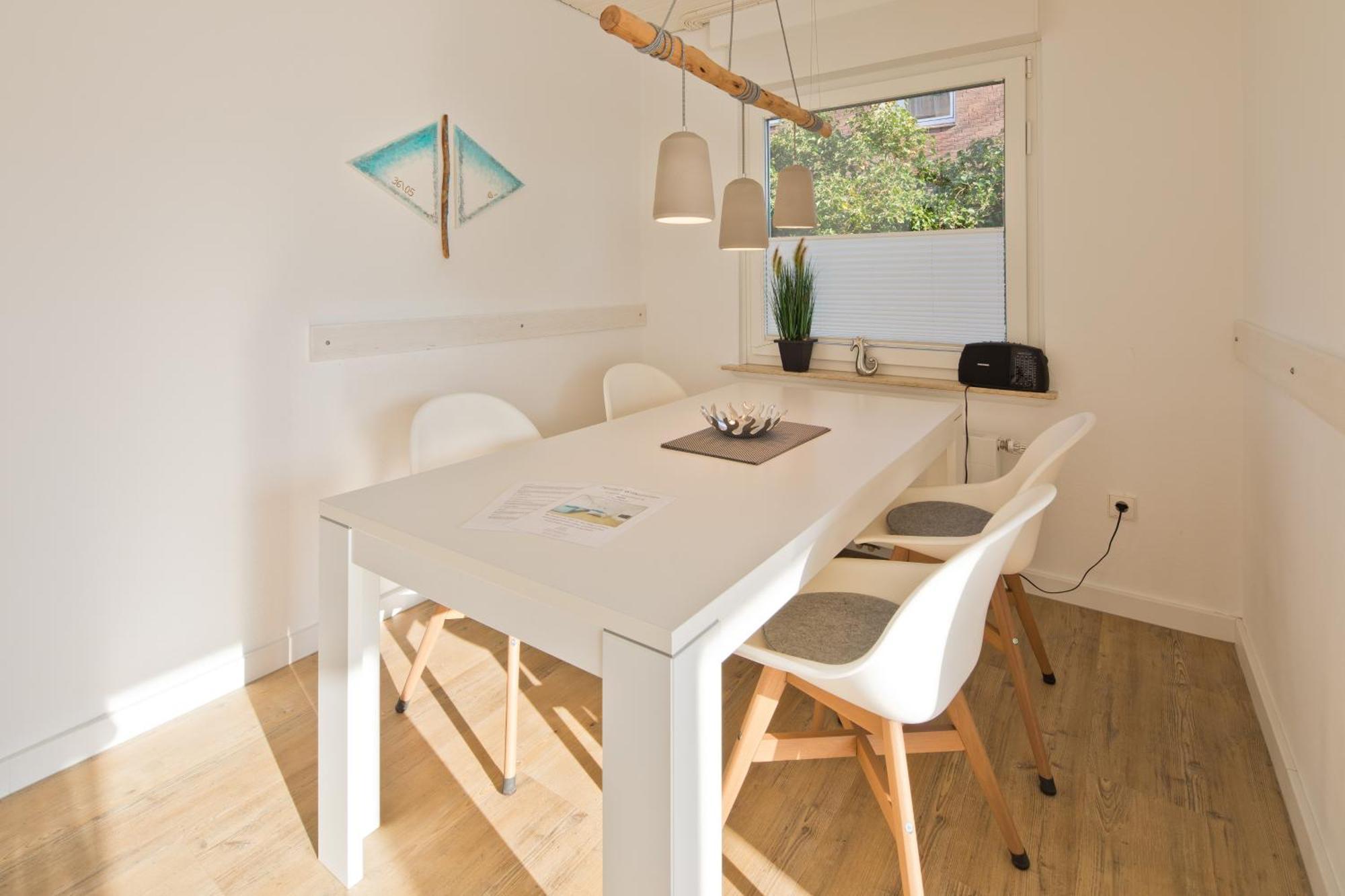 Ferienwohnung 36-05 - Norddeich Kültér fotó