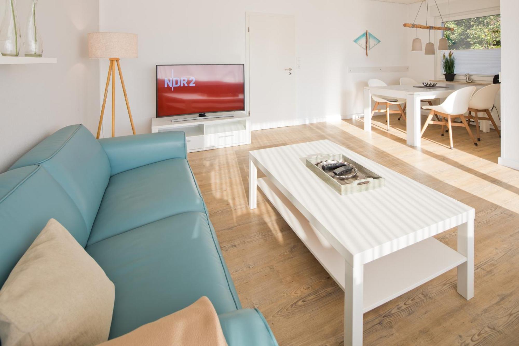 Ferienwohnung 36-05 - Norddeich Kültér fotó