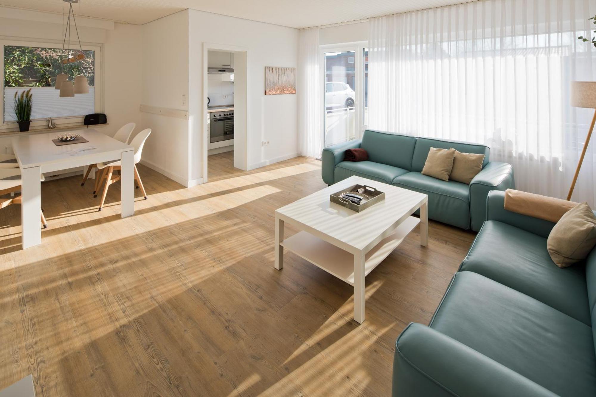Ferienwohnung 36-05 - Norddeich Kültér fotó